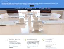 Tablet Screenshot of monlexabogados.es